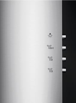 Вытяжка Electrolux LFV326Y: 2