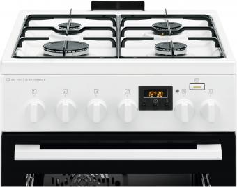 Плита комбинированная Electrolux LKK560232W: 2