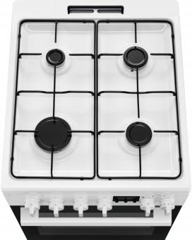 Плита комбинированная Electrolux LKK560232W: 3