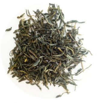 Чай Maroya китайский зелёный Mountain Green Tea ВИСОКОГОРНИЙ 100 грм (2018G): 1