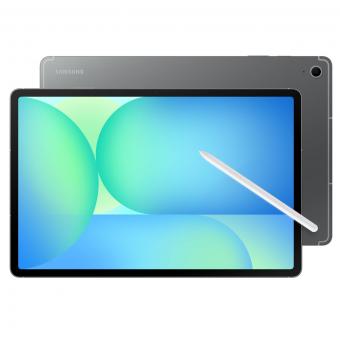 Планшет Samsung Galaxy Tab S10 FE+ WiFi SM-X620 12/256GB Gray (SM-X620NZAPEUC): 1