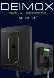 Антенна усилитель сигнала Alientech Deimox 915M/1.2G/2.4G/5.2G/5.8G для БПЛА (DJI, Autel, FPV): 2
