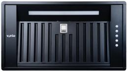 Вытяжка VENTOLUX PUNTO 60 BK (1200) ST MM BF: 3