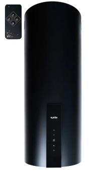 Вытяжка VENTOLUX CILINDRO 35 BK (1200) TRC MM: 1