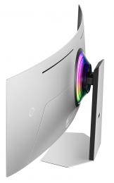 Монитор Samsung 49" Odyssey OLED G9 G95SC (LS49CG954SIXUA) Black/White Curved 240Hz; 5120x1440, 0.03 мс: 8