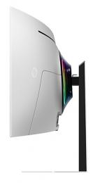Монитор Samsung 49" Odyssey OLED G9 G95SC (LS49CG954SIXUA) Black/White Curved 240Hz; 5120x1440, 0.03 мс: 9