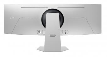 Монитор Samsung 49" Odyssey OLED G9 G95SC (LS49CG954SIXUA) Black/White Curved 240Hz; 5120x1440, 0.03 мс: 4
