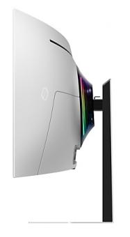 Монитор Samsung 49" Odyssey OLED G9 G95SC (LS49CG954SIXUA) Black/White Curved 240Hz; 5120x1440, 0.03 мс: 9