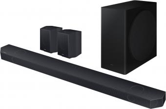 Саундбар Samsung HW-Q930D/UA: 2