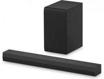 Саундбар LG S40T 300W, 2.1 (S40T.DUKRLLK): 1