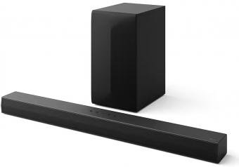 Саундбар LG S60T 340W, 3.1 (S60T.AUKRLLK): 1