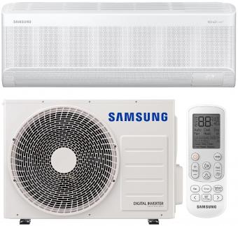 Кондиционер инверторный Samsung AR60F18C1BWNUA: 1
