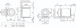 Водонагреватель Tiki Econ ES 50V9 (700156): 3
