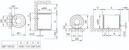 Водонагреватель Tiki Econ ES 150V9 (700160): 4