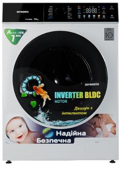 Стиральная машина Skyworth F70166WB: 1