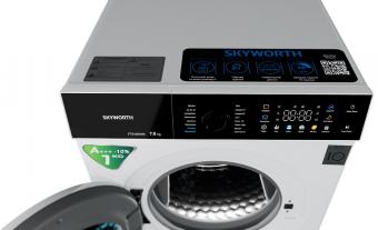 Стиральная машина Skyworth F70166WB: 4
