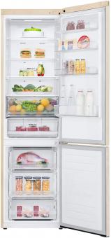 Холодильник LG GC-B509FEPW: 2