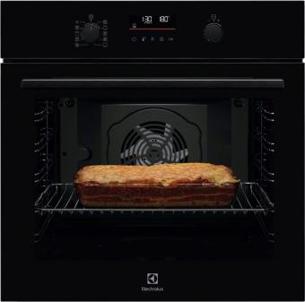 Духовой шкаф электрический Electrolux LOF6P16Z: 1