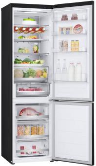 Холодильник LG GC-B509FTZW: 4