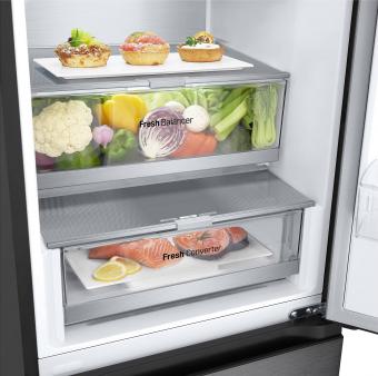 Холодильник LG GC-B509FTZW: 9