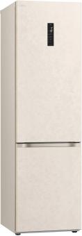 Холодильник LG GC-B509FEMW: 2