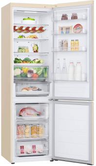 Холодильник LG GC-B509FEMW: 6
