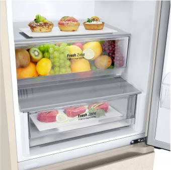 Холодильник LG GC-B509FEMW: 8