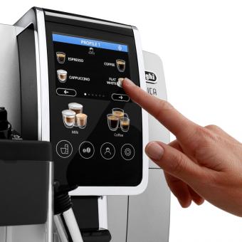 Кофемашина Delonghi ECAM 380.85 SB: 4