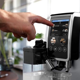 Кофемашина Delonghi ECAM 380.85 SB: 5