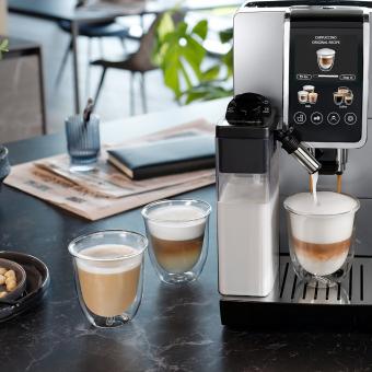 Кофемашина Delonghi ECAM 380.85 SB: 6