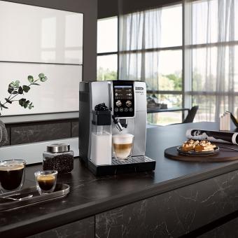 Кофемашина Delonghi ECAM 380.85 SB: 7