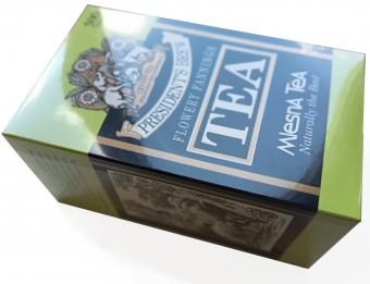 Чай MLesnA черный цейлонский President’s Brew  Президент Брю 500 грм (03-038): 3