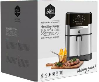 Мультипечь OBH NORDICA Easy Fry&Grill DIGITAL AG505DS0: 7