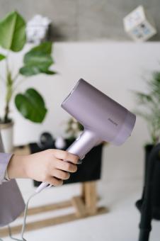 Фен Philips BHD720/10: 6