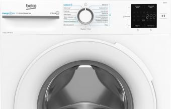 Стиральная машина BEKO BM1WFSU36243WW: 4