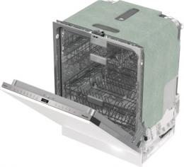 Встраиваемая посудомоечная машина HISENSE HV 693B60 UVAD: 2