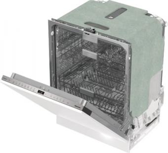 Встраиваемая посудомоечная машина HISENSE HV 693B60 UVAD: 2