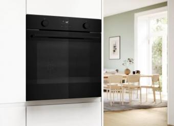 Духовой шкаф электрический Bosch HUA736EA0T: 2