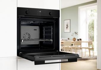 Духовой шкаф электрический Bosch HUA736EA0T: 3