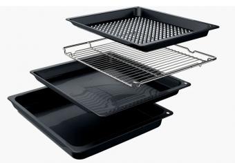Духовой шкаф электрический Bosch HUA736EA0T: 4