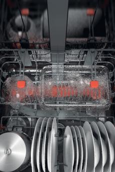 Посудомоечная машина Hotpoint-Ariston HFC3C41CWX: 6