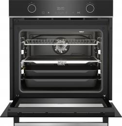 Духовой шкаф электрический BEKO BBVM13400XDS: 2