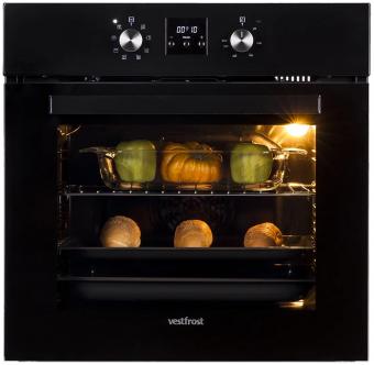 Духовой шкаф электрический Vestfrost BOV67BE: 1