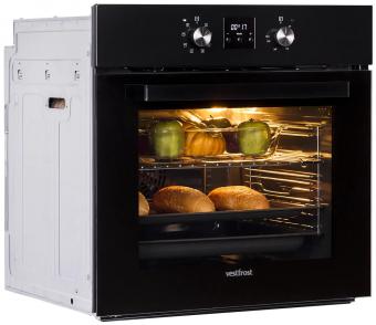 Духовой шкаф электрический Vestfrost BOV67BE: 4