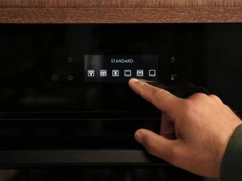 Духовой шкаф электрический Electrolux LOE8P38Z: 3