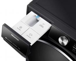 Стиральная машина HISENSE WF7S1247BB: 4