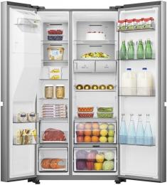 Холодильник HISENSE RS818N4TIE: 5