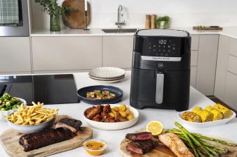 Мультипечь OBH NORDICA Easy Fry&Grill DIGITAL AG5058S0: 8