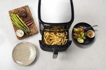 Мультипечь OBH NORDICA Easy Fry&Grill DIGITAL AG5058S0: 9