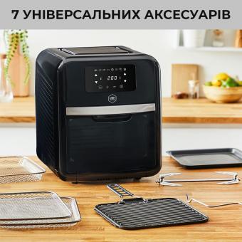 Мультипечь OBH NORDICA Easy Fry Oven&Grill FW5018S0: 7